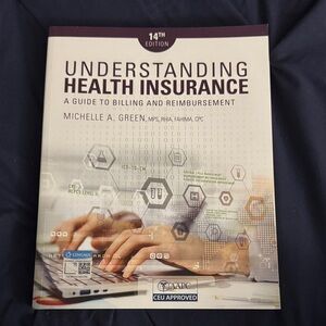 Understanding Health Insurance Book
